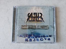 The All American Rejects  -  When The World Comes Down