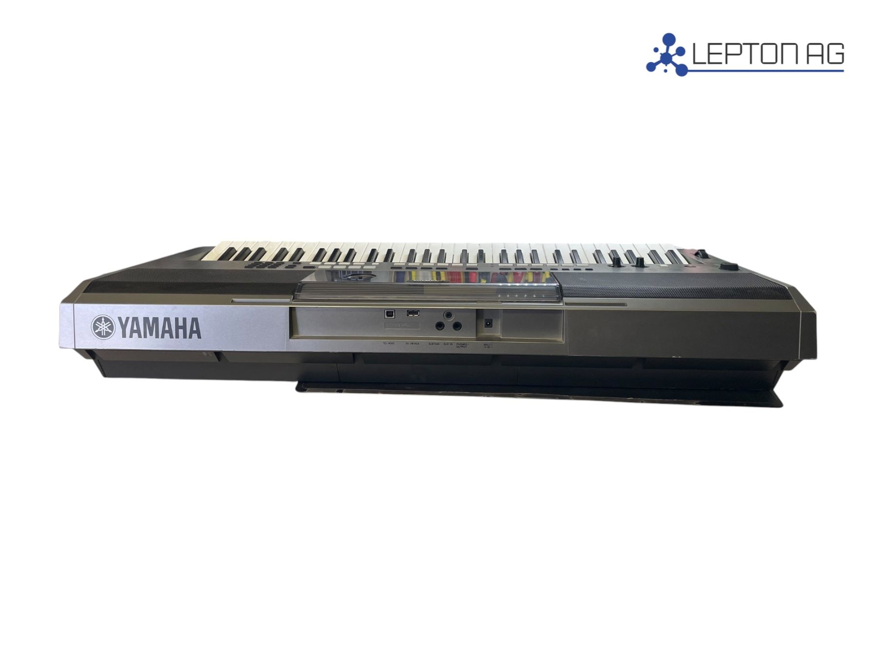 Yamaha Musikinstrumente: Yamaha PSR E443 Keyboard – Gebraucht aus Niederdorf von LeptonAG 2