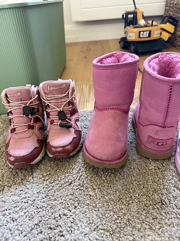 Schuhe für Mädchen: Diverse Schuhe  – Gebraucht aus Burg AG von Fionalucille 3