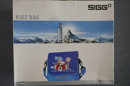 OVP Kindergarten-/Znünitasche von Sigg