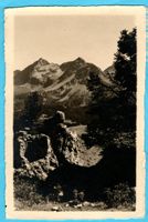 Arosa Weisshorn 1925 im Sommer