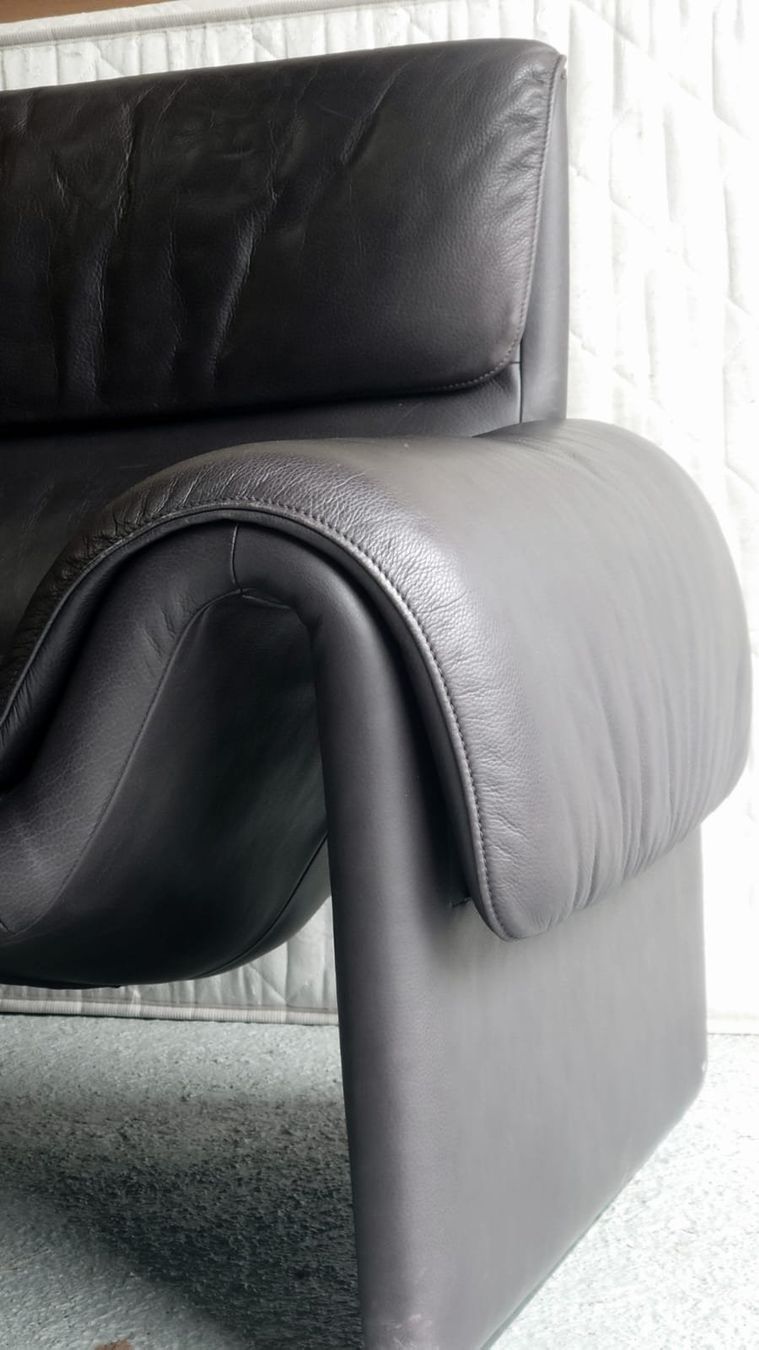 Divani: Ledersofa De Sede – Usato da Frutigen venduto da Pixele10 1