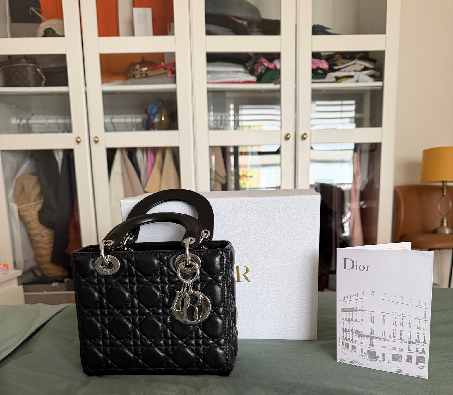 Dior Borse da donna: Christian Dior Lady – Usato da Lausanne venduto da LadyGSx