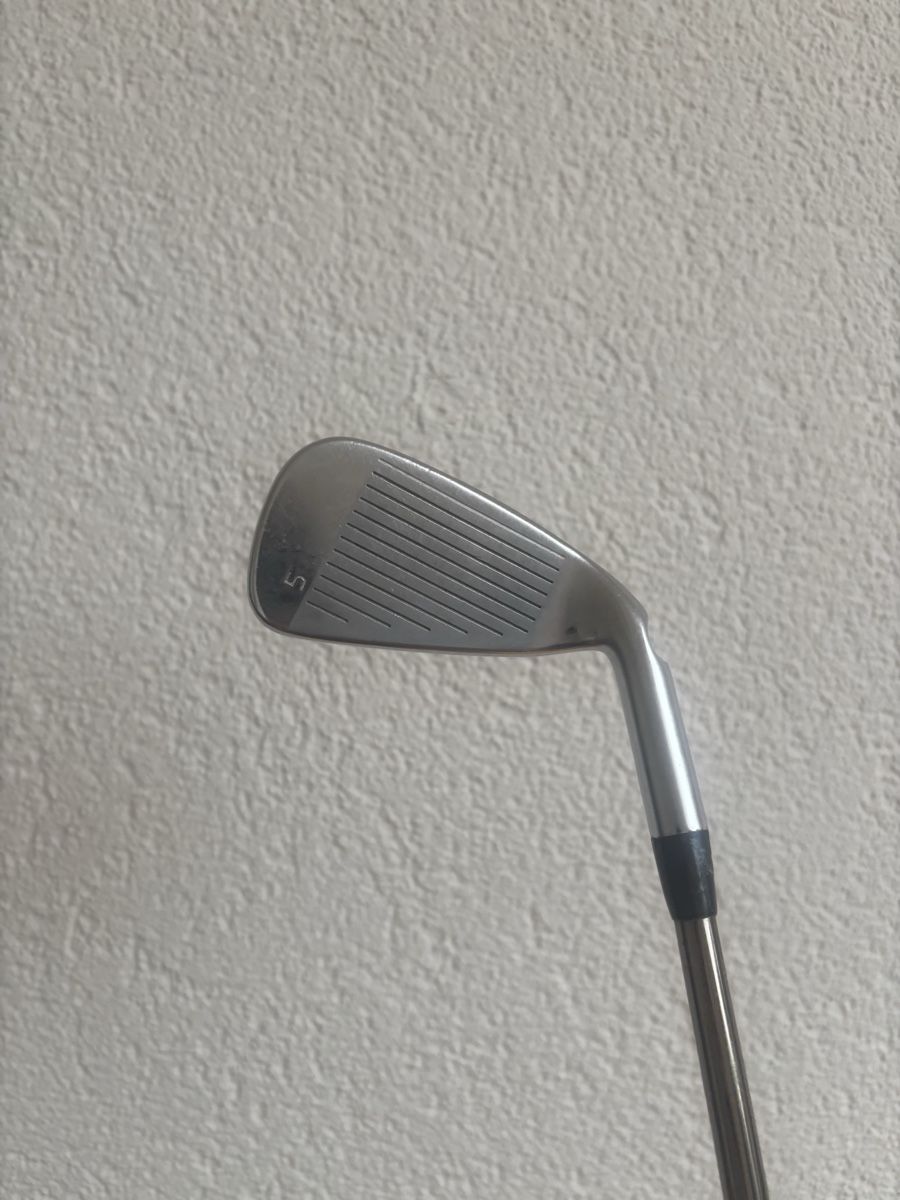 Mazze & Set: Ping G410 5er Eisen Golf Linkshand - Golfschläger – Usato da Zürich venduto da SvenK77 2