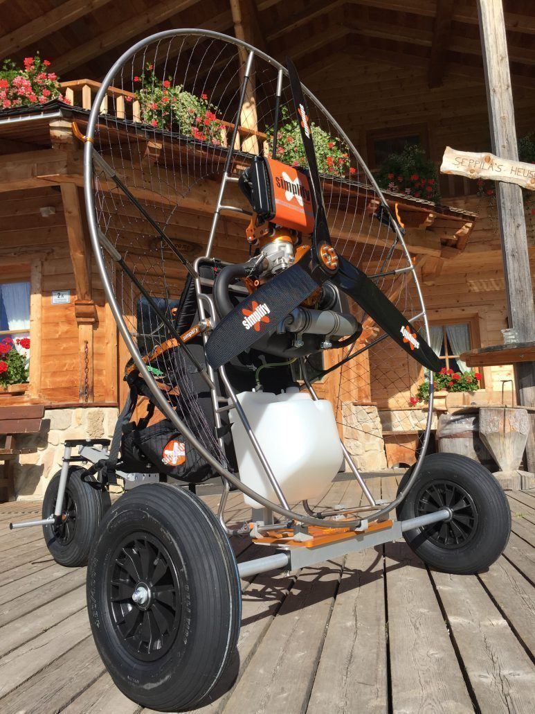 Flug- & Drachensport: Simplify Paratrike XT One Easy – Neu und originalverpackt aus Walenstadtberg von Paratrade77 9