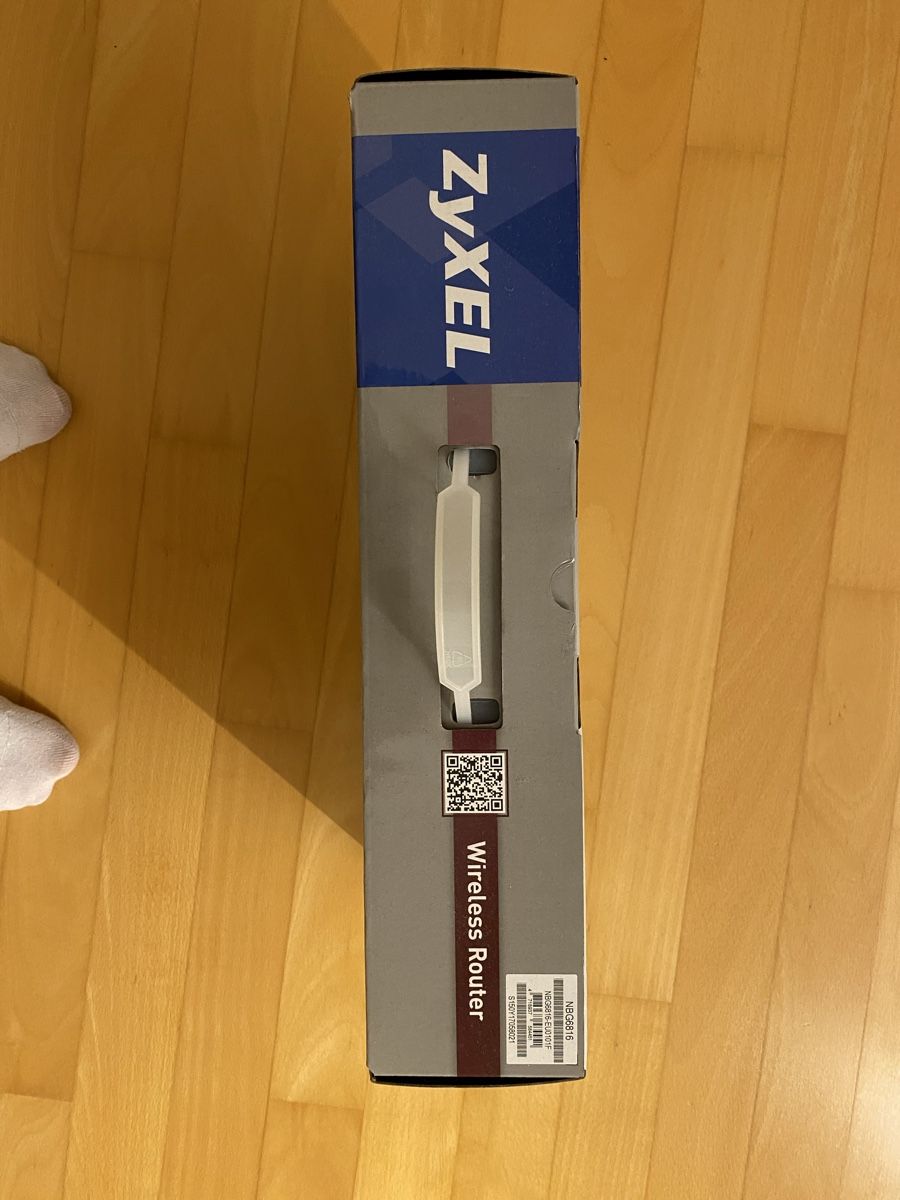 Zyxel Modem & Router: Zyxel Armor Z1 – Nuovo e nell'imballaggio originale da Erlenbach ZH venduto da bob_n5hk 1