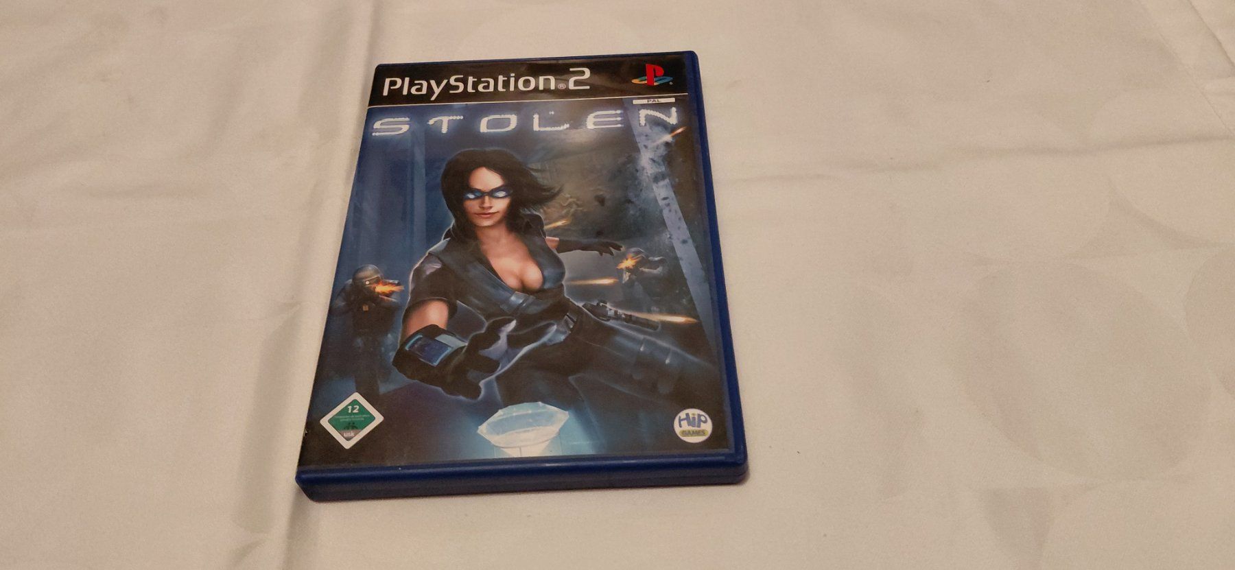 Giochi: Stolen  PS2 – Usato da Gretzenbach venduto da Uli1980