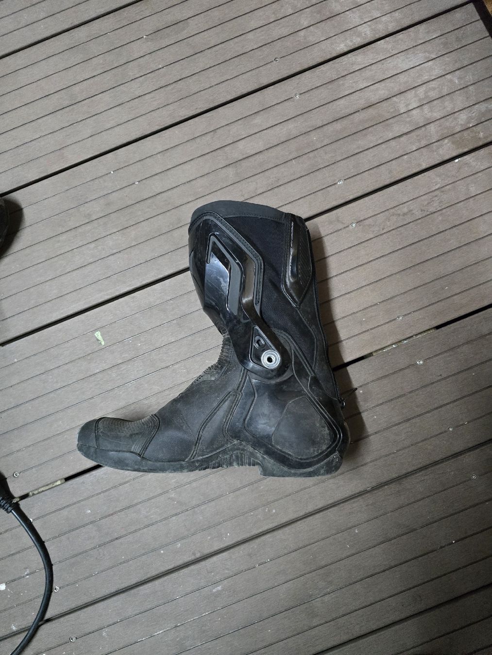 Dainese Scarpe da uomo: Dainese Torque D1 Out Stiefel – Usato da Niederbipp venduto da Tiffany1771 2