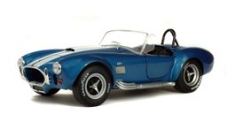 AC Cobra 427 MKII "Blue Metallic" 1965 (Solido 1:18)