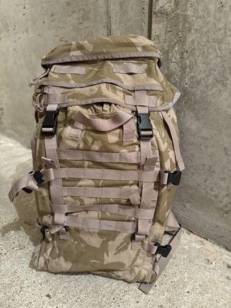 Desert DPM Bergen Backpack - Great Condition! Bargain!