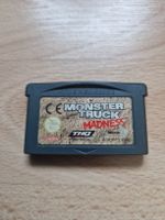 Game Boy Advance Monster Truck Madness EUR guter Zustand
