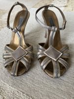 Sandali Alberta Ferretti in pelle – taglia 38