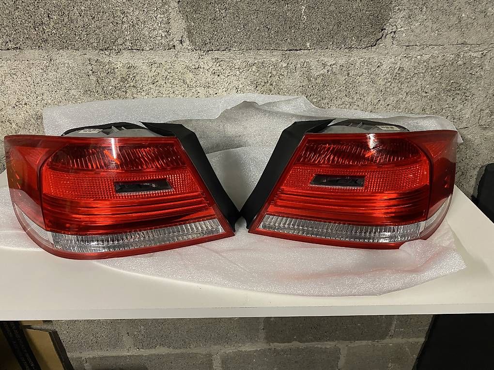 Fari: Feux arrière BMW e92 – Usato da Genève venduto da Ma_tr_ix