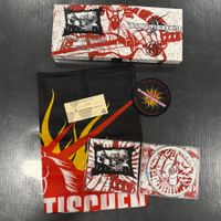 DIE APOKALYPTISCHEN REITER Samurai Death Heavy Metal Box-set