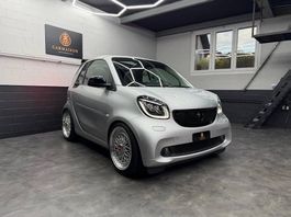 Smart Fortwo Cabrio