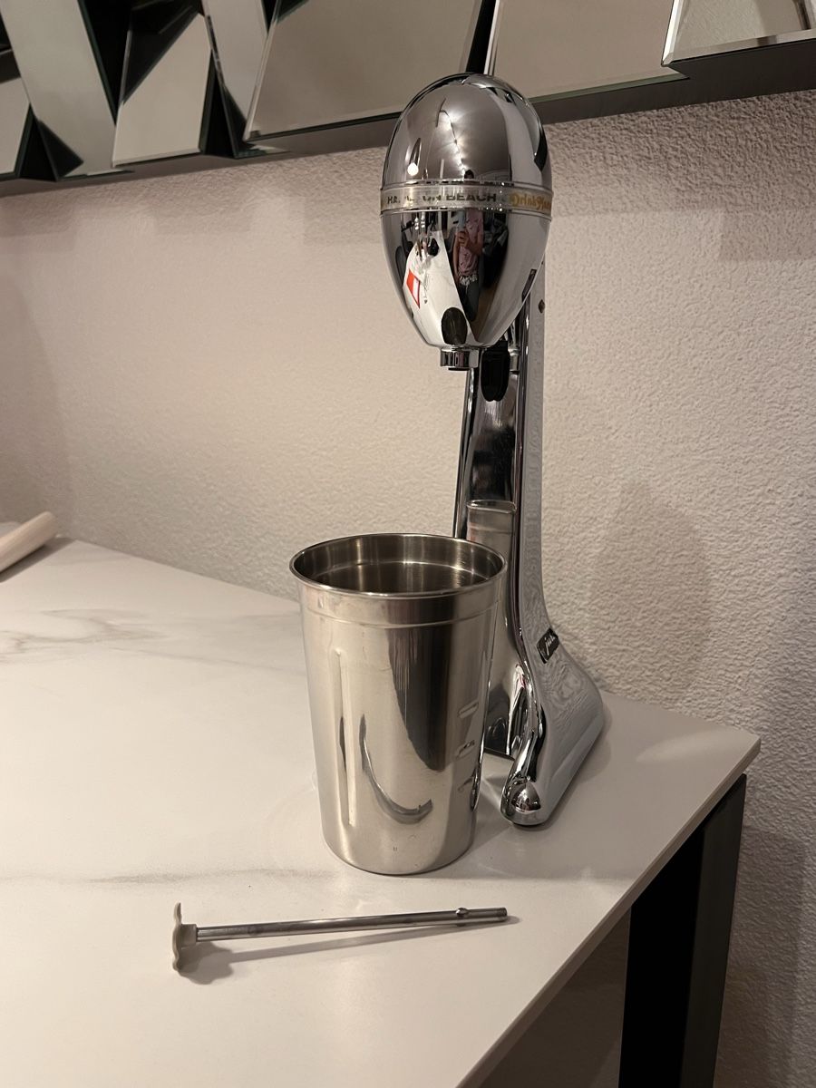Jura Appareils de cuisine: Hamilton Beach Master Milkshaker – Neuf (Voir description) à Winterthur par ChicMarkt 7
