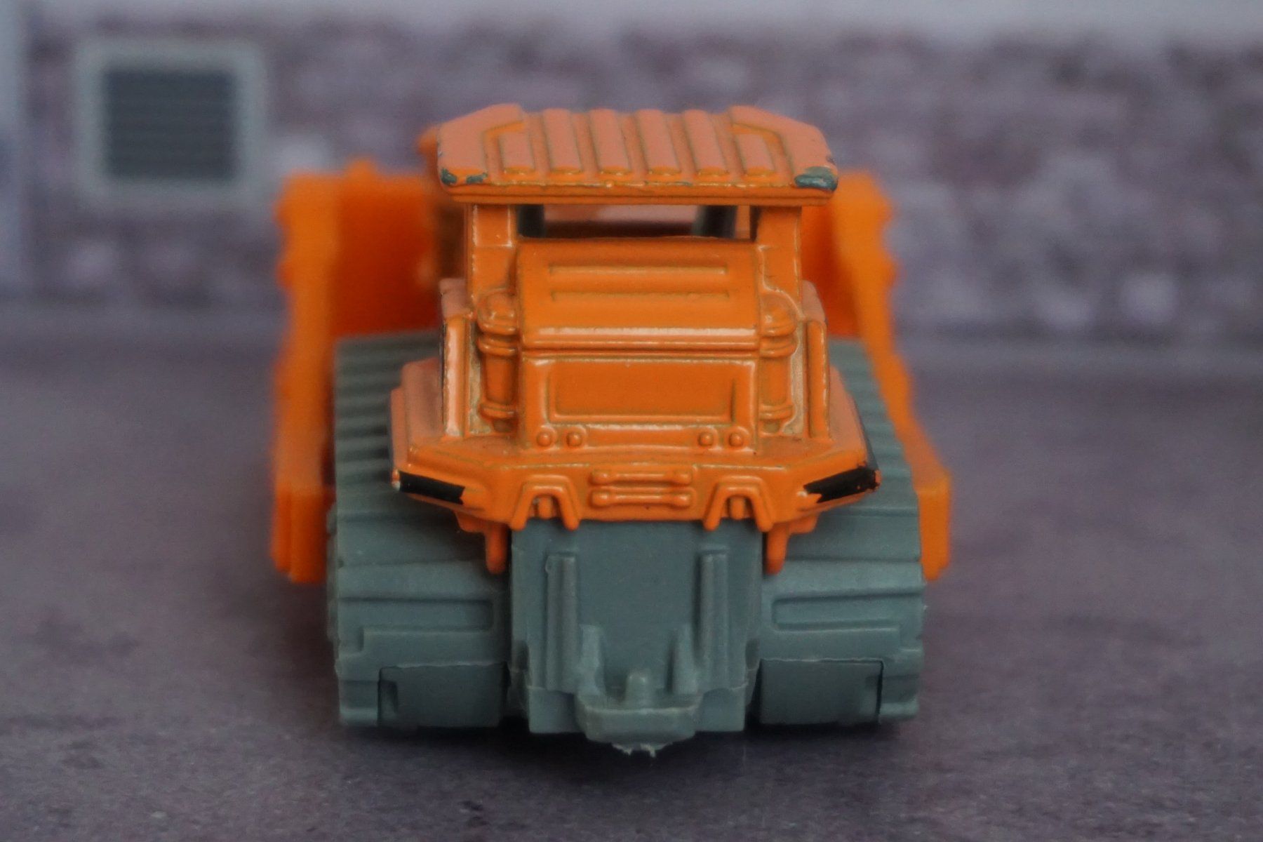 Matchbox Modellini d'auto: Matchbox Bulldozer COOL !!!!!!!!! – Usato da Reiden venduto da Doppeldecker69 2