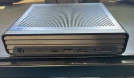 HP EliteDesk 800 G8 Mini PC i7-11700 mit Wifi adapter