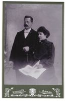 Fotografie Atelier Gysi, Co, Aarau, Port