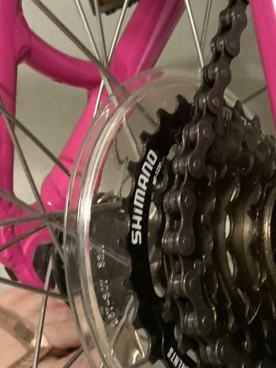 Specialized Biciclette: Fahrrad, SPECIALIZED, Mädchen, PINK! – Usato da Stäfa venduto da sylla73 4
