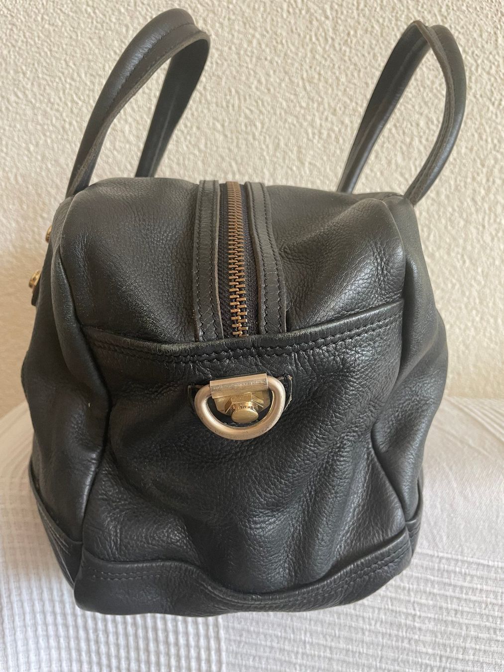 Diesel Borse da donna: Original Diesel Lederhandtasche – Usato da Münchenbuchsee venduto da hamama18 5