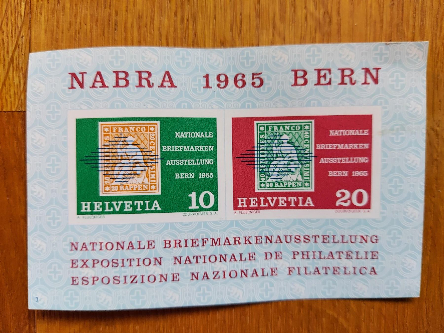 Tutti i francobolli: Postfrisch, gültige Schweizer Frankatur – Nuovo (secondo la descrizione) da Heiden venduto da ber_b77f 3