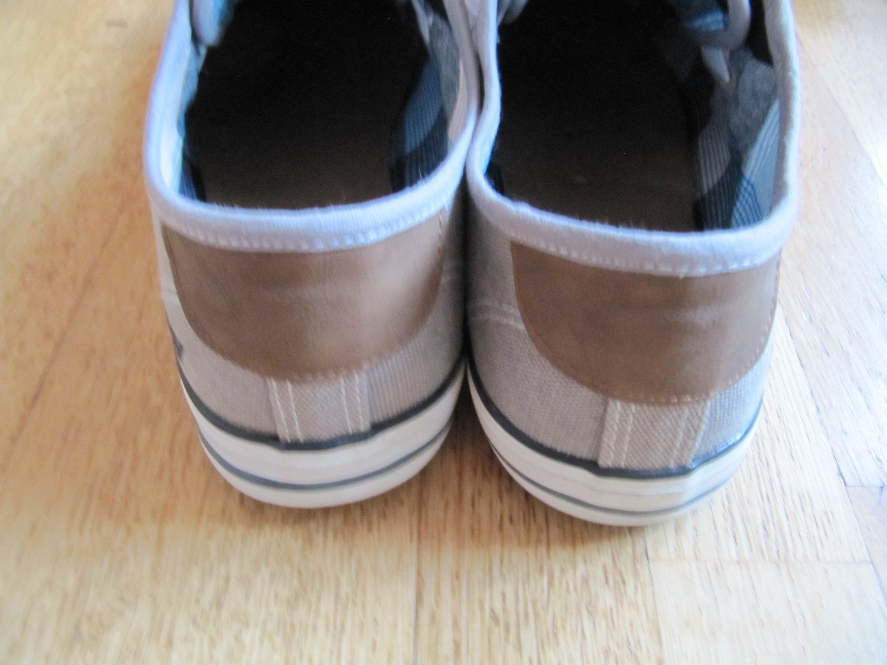 Cube Chaussures hommes: Herren StoffSchuhe, Gr. 44, grau, Cube Sommerschuhe – Neuf (Voir description) à Würenlos par AustralisZ 4