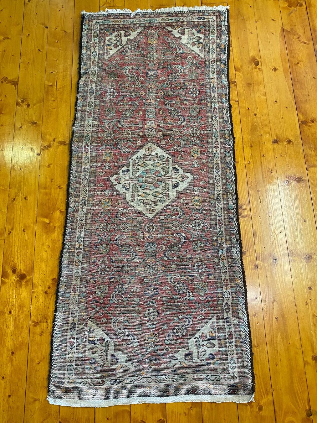 Tappeti: Vintage Orientteppich Laufer – Usato da Schaffhausen venduto da VintageCity 9