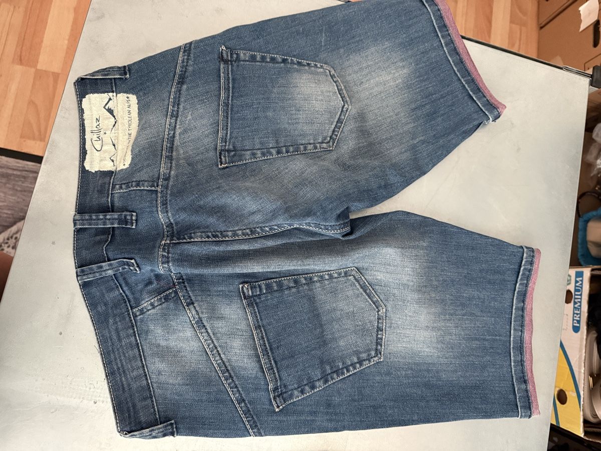 Pantaloni: Chillaz kletterhose – Usato da visp venduto da Kmemo1 2