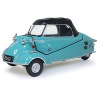 Messerschmitt KR 200 Kabinenroller 1955-1964 türkis/ Verdeck