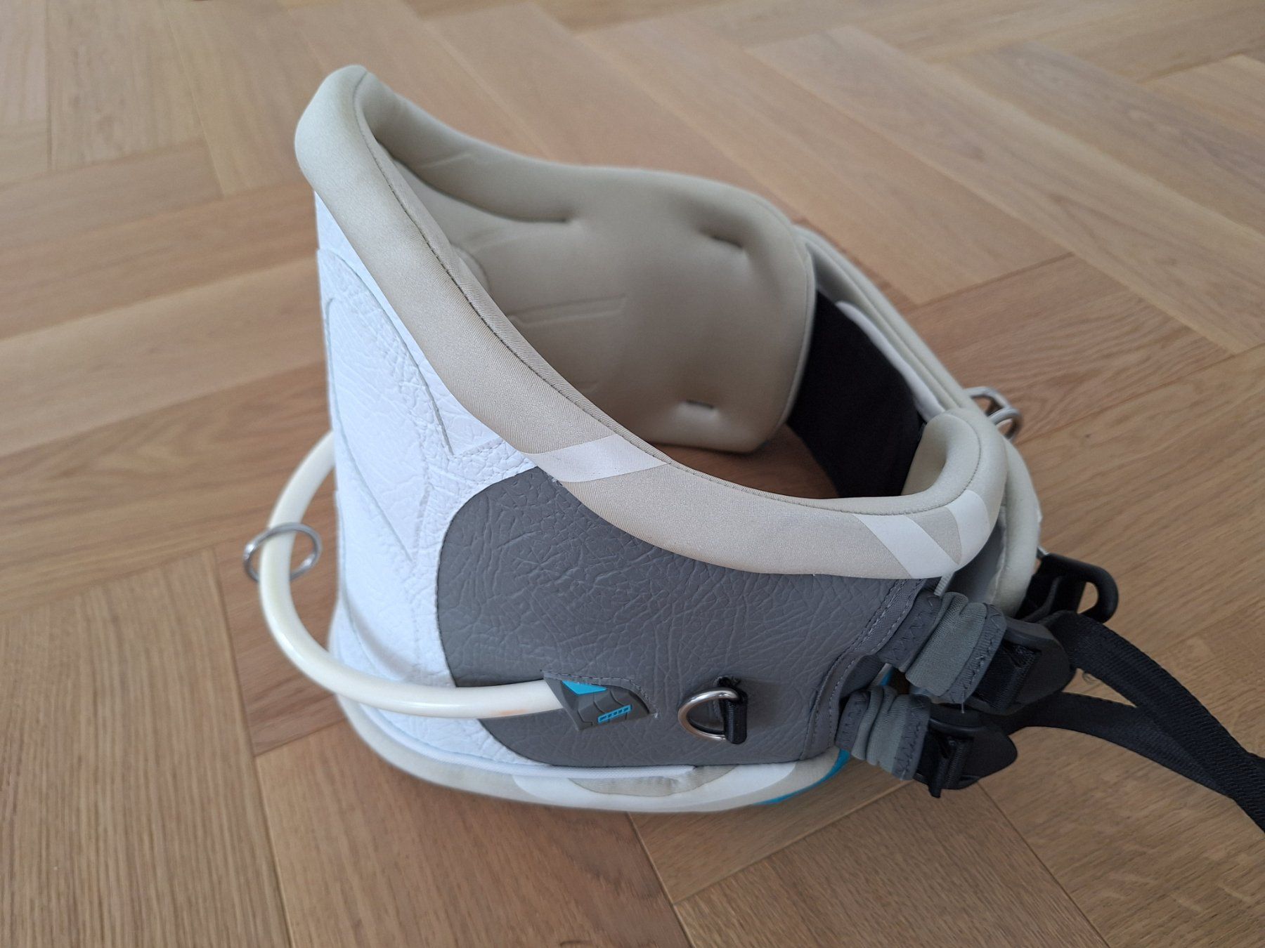 Aquilone: ION Sol Softshell Kite Trapez – Usato da Fehraltorf venduto da DtheK 6