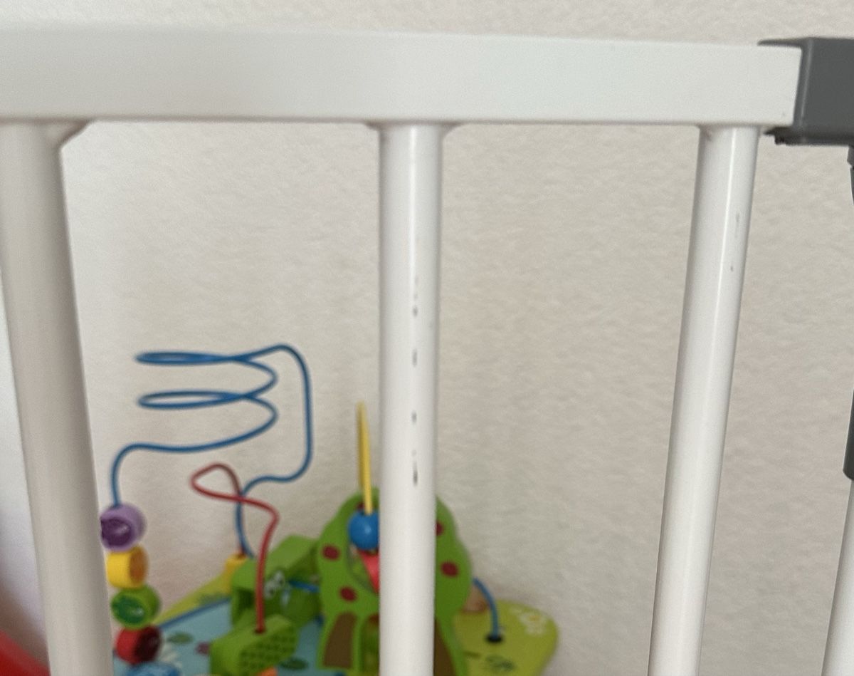 Parcs & barrières de sécurité: Laufgitter / Absperrgitter Dreambaby – D'occasion à Bülach par Db27 3