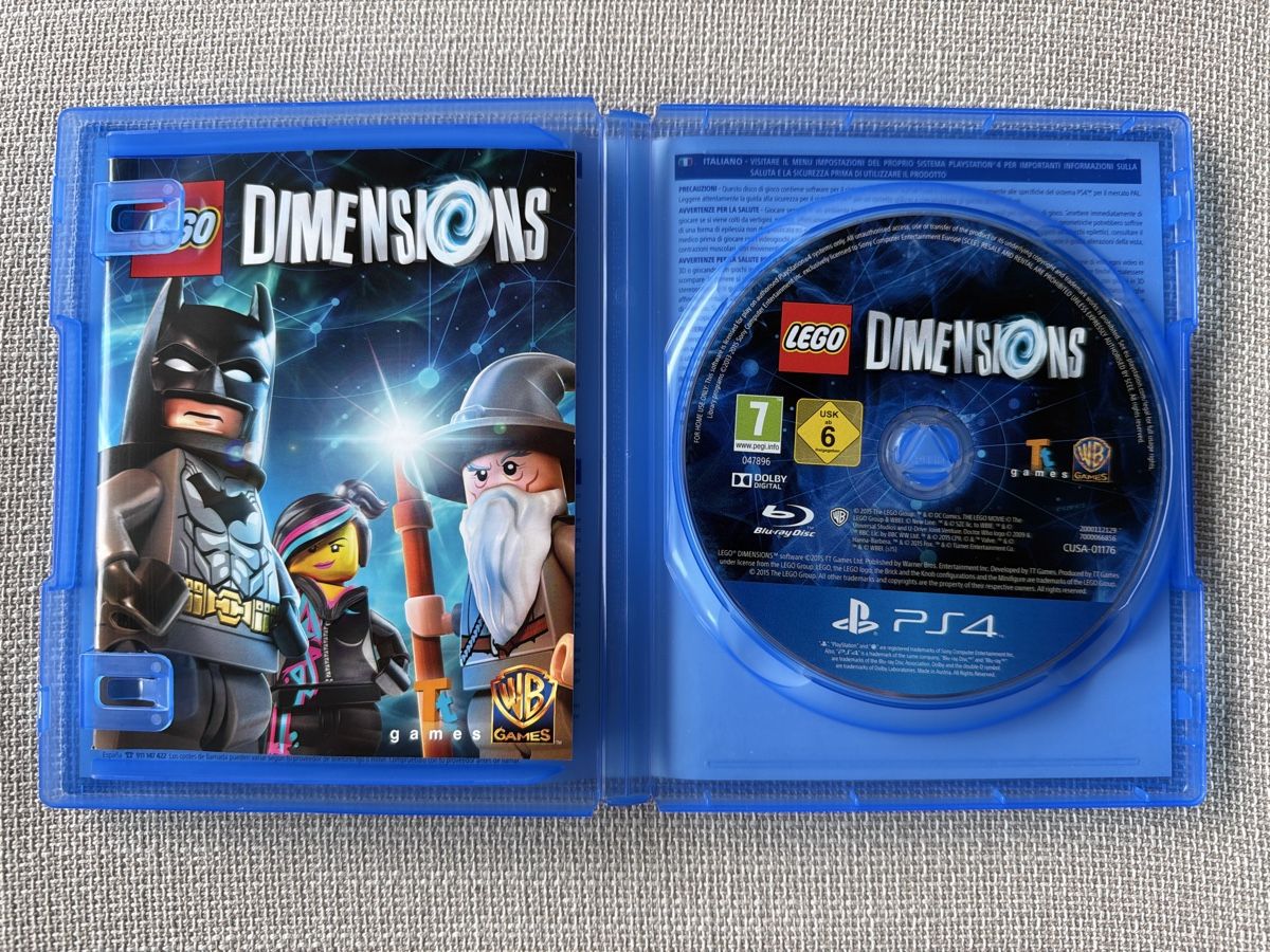 Giochi: Lego Dimensions pack – Usato da Morges venduto da Igp10 2