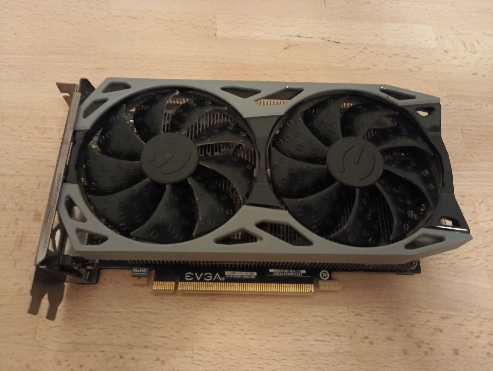Nvidia Schede grafiche: EVGA Geforce gtx 1660 super – Nuovo (secondo la descrizione) da Bulle venduto da Safflow