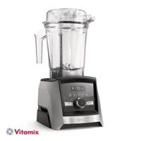 Vitamix A3500i ASCENT Series, edelstahl