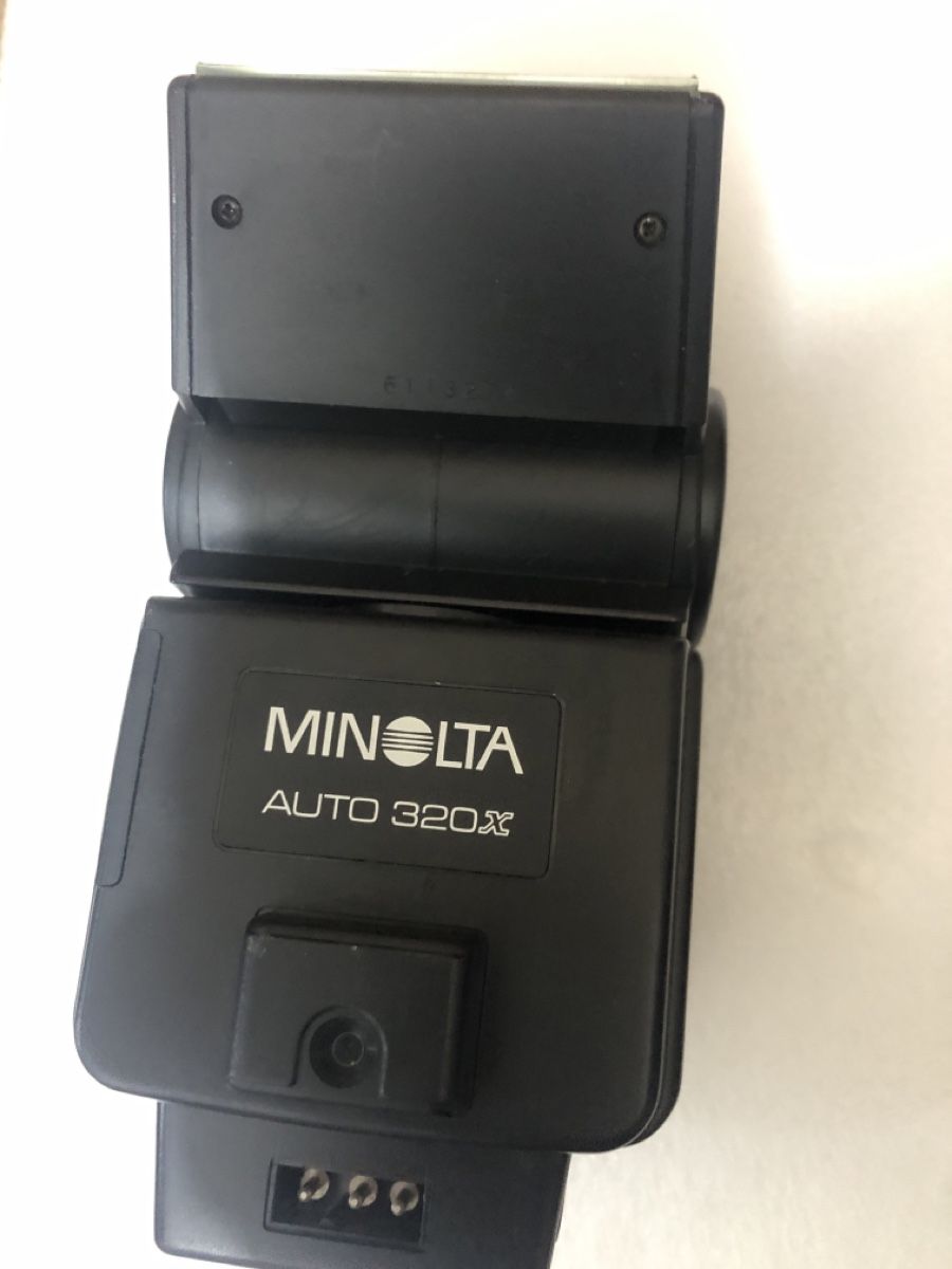 Minolta Fotocamera: Minolta XG1 – Usato da Biel-Bienne venduto da alos07 2