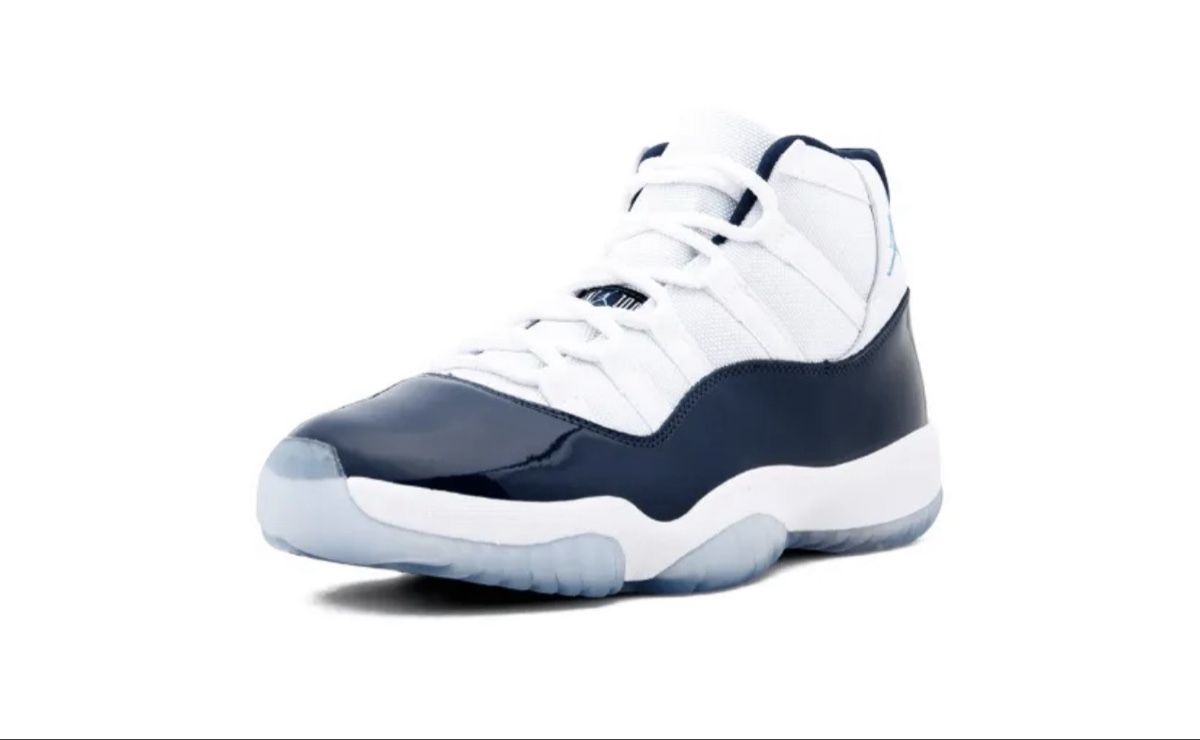 Jordan Scarpe da uomo: JORDAN 11 RETRO 'WIN LIKE '82' Gr.41 – Nuovo e nell'imballaggio originale da Emmenbrücke venduto da ThomiE01 3