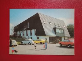 Zufikon Aargau Restaurant Emaus alte Autos