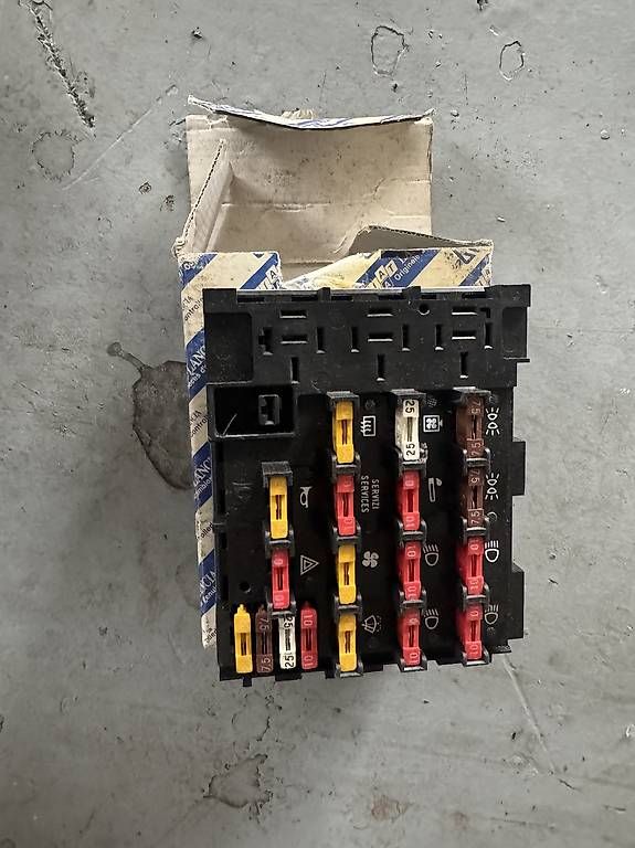 Tutti pezzi di ricambio auto: Lancia Delta integrale und evo  – Usato da Zürich venduto da Gregorycar