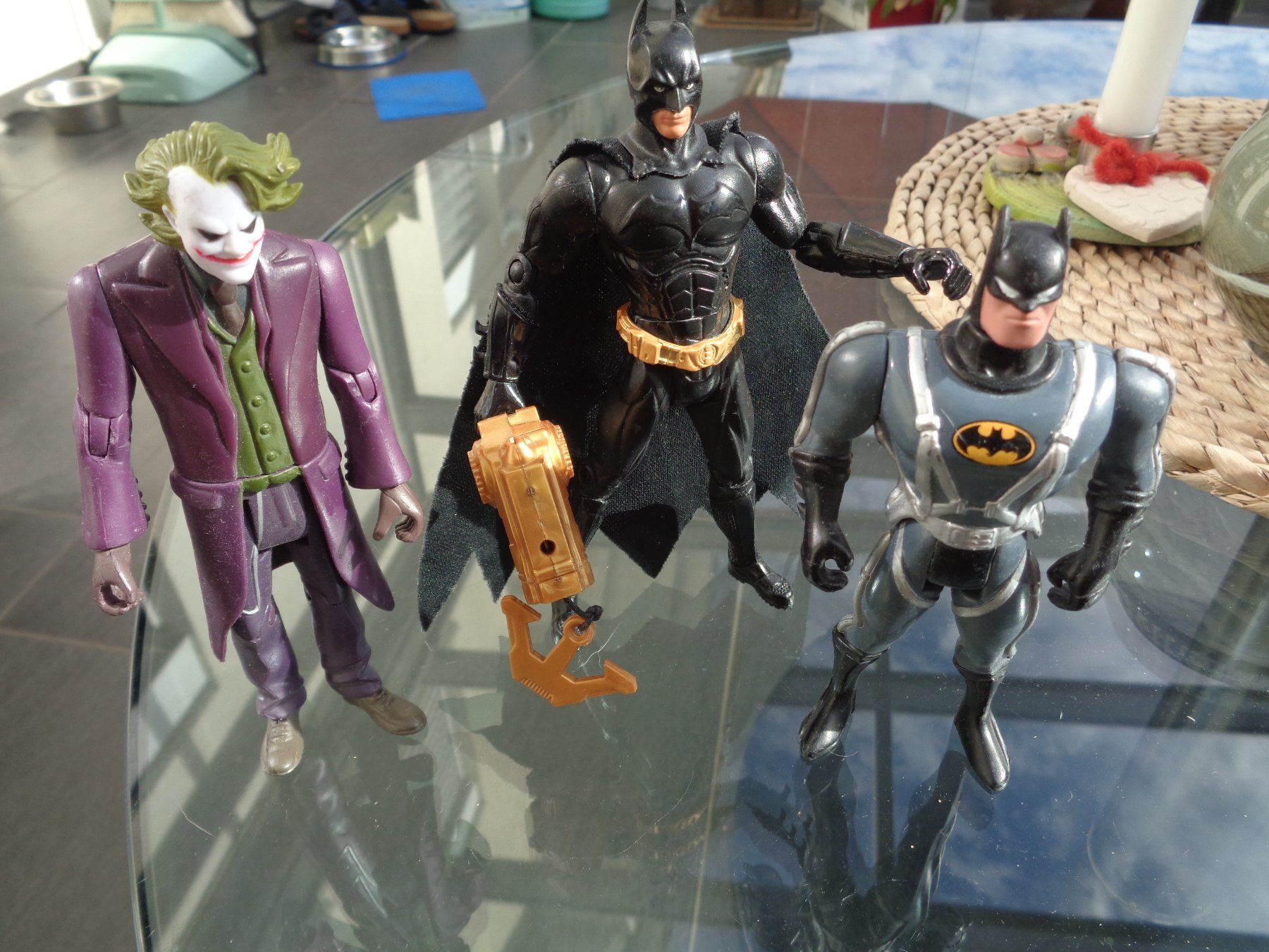 Marvel Figuren: Batmann – Gebraucht aus sargans von Angamar