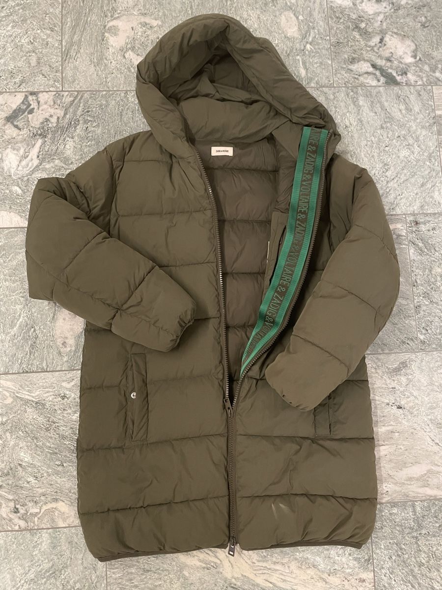 Zadig & Voltaire Cappotti: Zadig& Voltaire Mantel – Usato da Maisprach venduto da Steini015 2