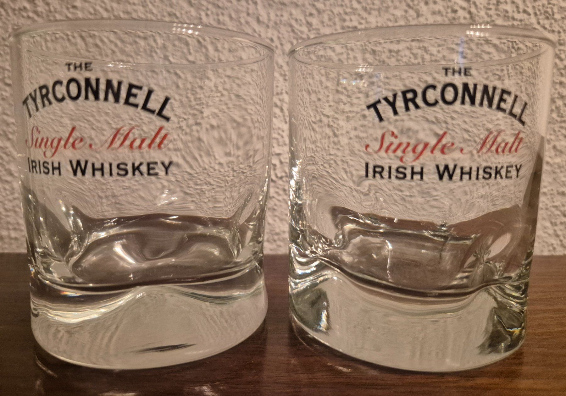 Bicchieri: 2 Tyrconnell Whiskey Gläser – Usato da Wiler b. Utzenstorf venduto da ryan81 2