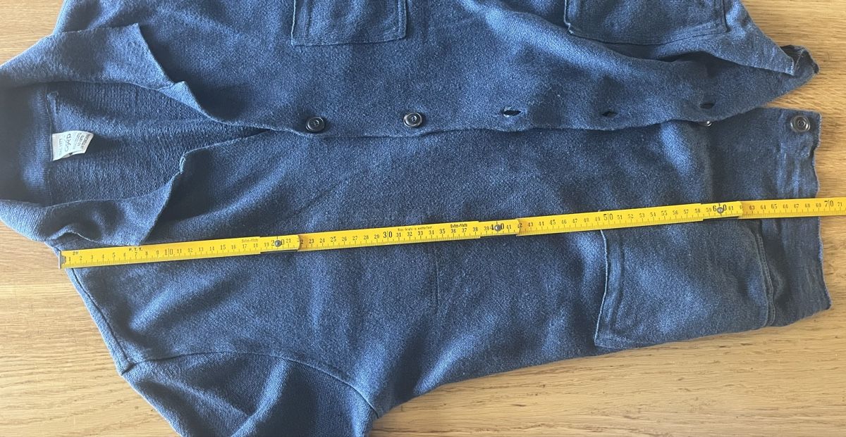 Vestes: GRP Strickjacke Leinen – D'occasion à Bern par Slickrickhai 4
