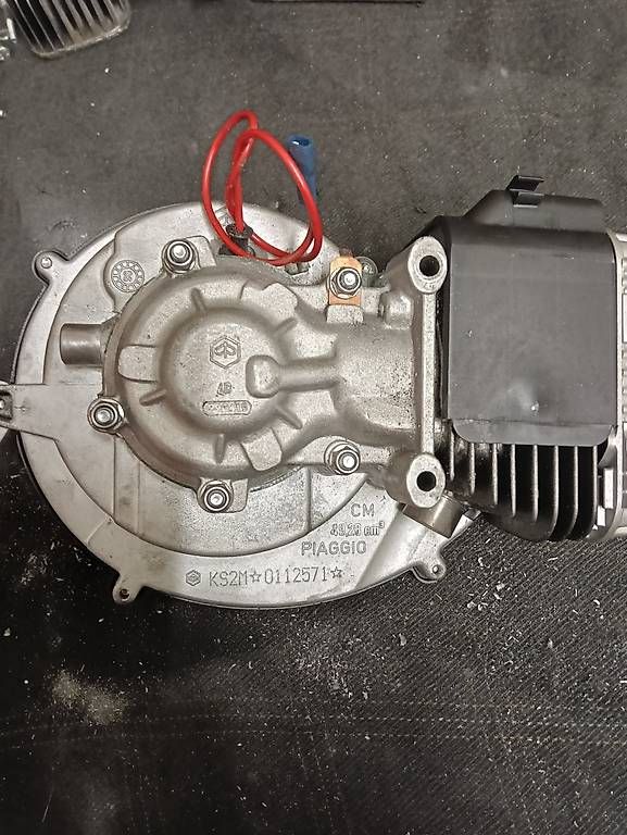 Piaggio Motori: Piaggio ciao Rennsatz 65ccm – Usato da Buchs AG venduto da Marcolino08 1