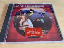 Tom Petty & The Heartbreakers – Greatest Hits