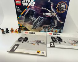 LEGO Star Wars 75393 TIE Fighter X-Wing OVP