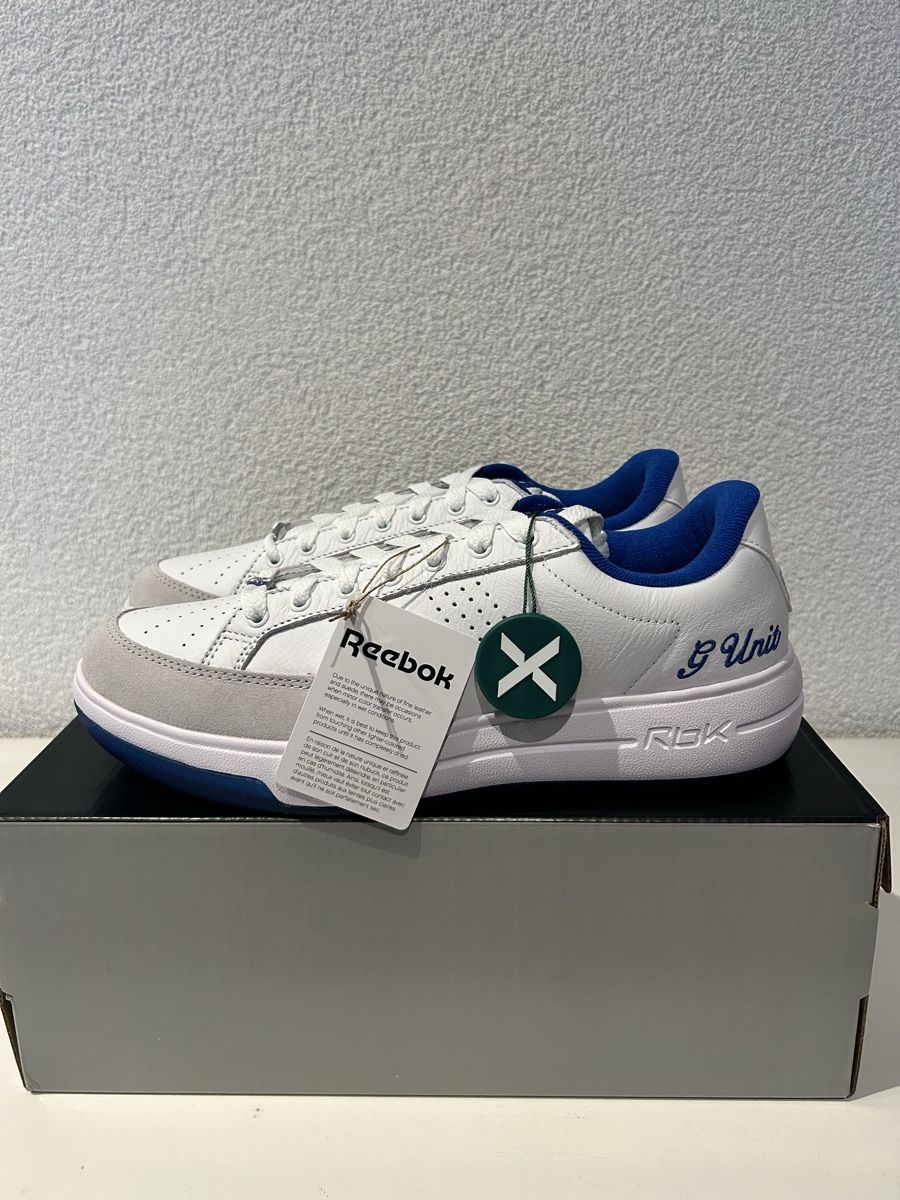 Reebok Herrenschuhe: Reebok G-Unit G6 – Neu und originalverpackt aus Kandersteg von StivieSmallz 2