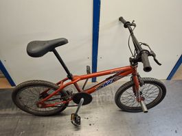 BMX-Bike für Tricks