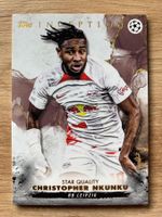 Soccer Christopher Nkunku Inception Star Quality 2023