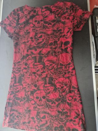 Kleid „Königin der Dunkelheit“ für Damen